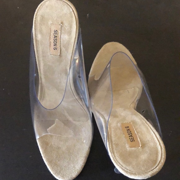 Yeezy mule heels- season 6 - Picture 3 of 3